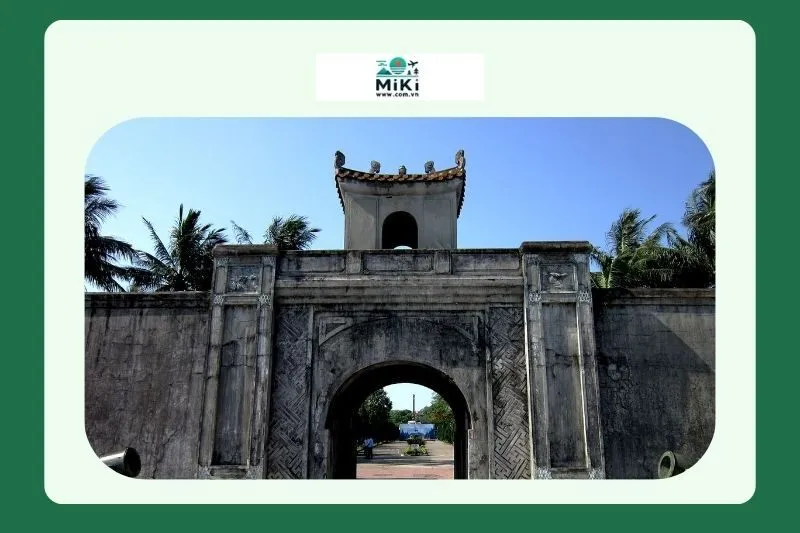 Ý nghĩa lịch sử Thành Tân Sở Quảng Trị