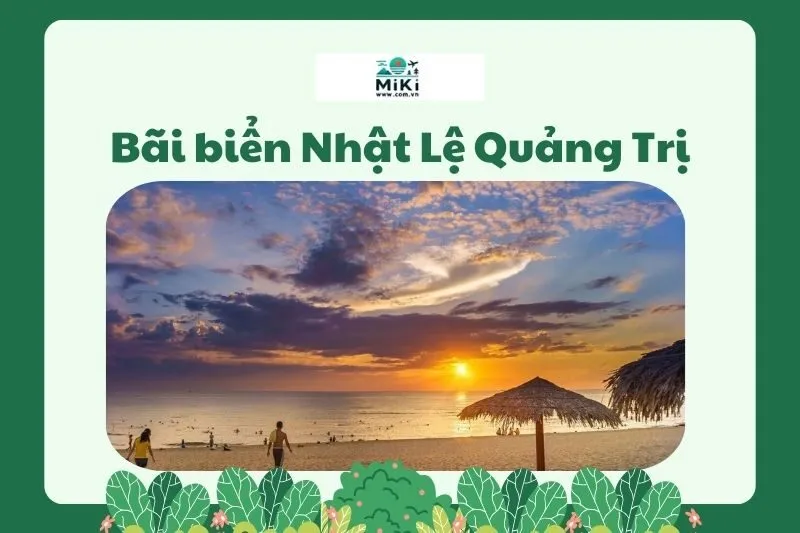 Bãi biển Nhật Lệ Quảng Trị