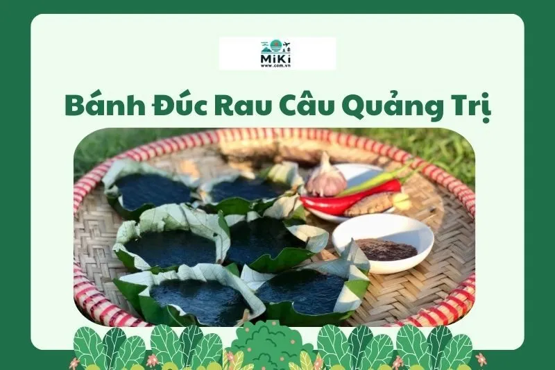 Bánh Đúc Rau Câu Quảng Trị
