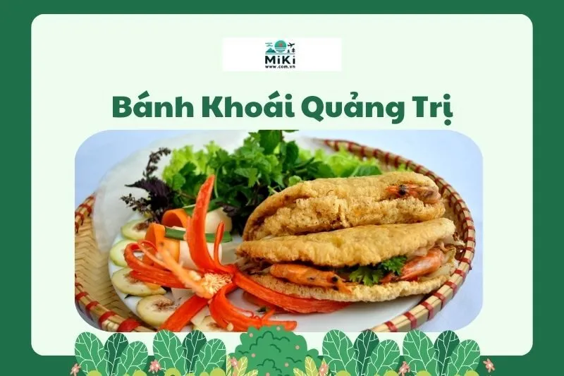 Bánh Khoái Quảng Trị