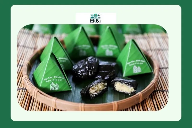 Bánh lá gai Quảng Trị: Đặc Sản của Vùng Đất Lịch Sử