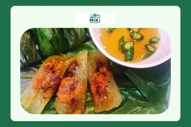 Bánh Lọc Mỹ Chánh –  Được Mọi Lứa Tuổi Yêu Thích