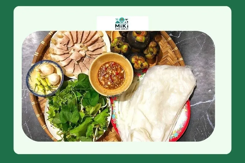 Bánh ướt Phương Lang Được Mệnh Danh Là Đặc Sản Quảng Trị