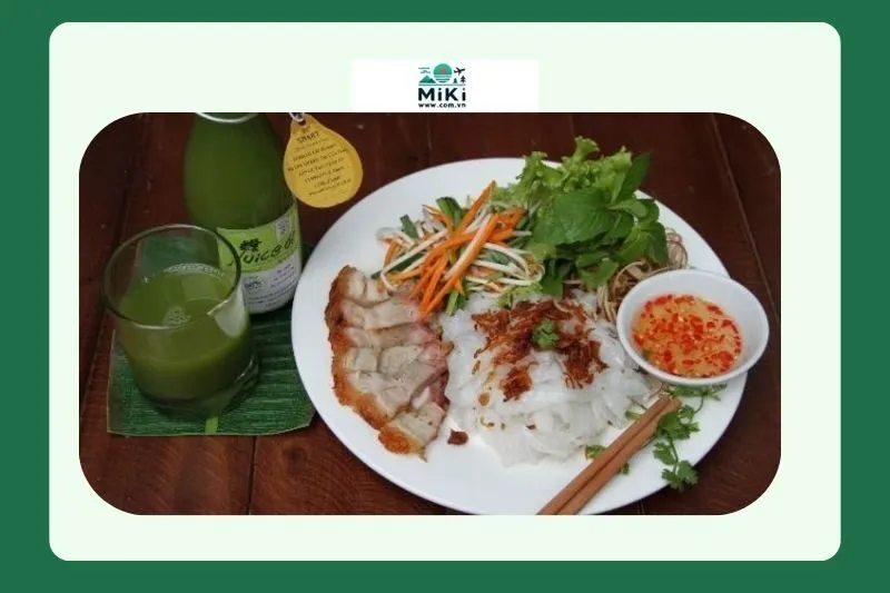 Bánh ướt Phương Lang Quảng Trị: Đặc Sản Quê Hương