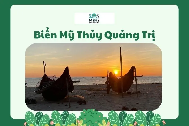 Biển Mỹ Thủy Quảng Trị