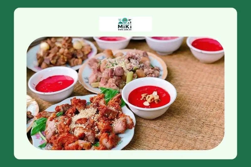 Các Đặc Sản Dê Núi Khác Tại Quảng Trị