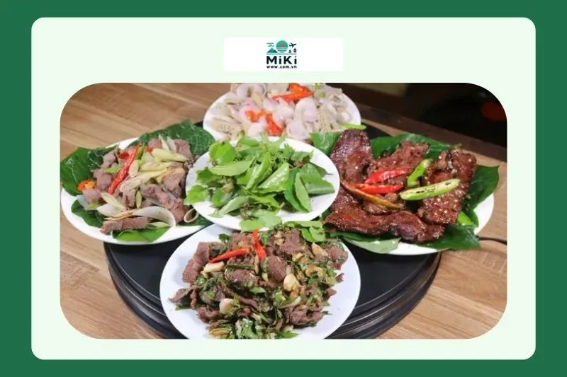 Các Món Quà Tết Quảng Trị Nổi Bật Khác Ngoài Bánh Lá Gai