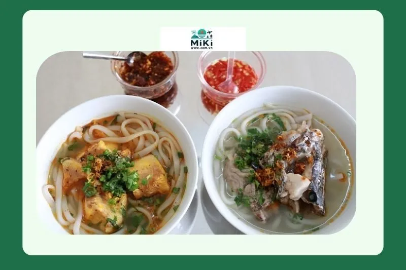 Cách Chế Biến Cháo Bột Hải Lăng Quảng Trị