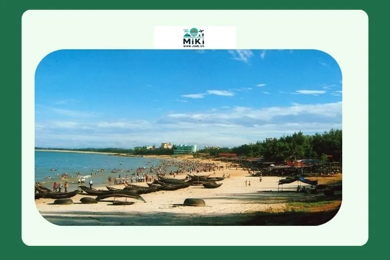 Cách di chuyển đến Biển Mỹ Thủy Quảng Trị