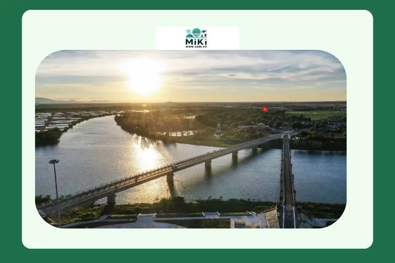 Cầu Hiền Lương - Bến Hải: Chứng Nhân Của Chia Cắt Bắc Nam