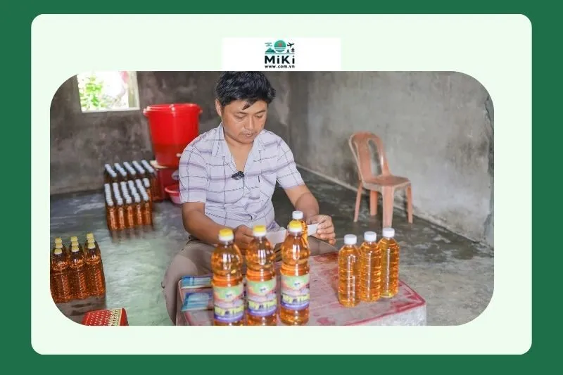 Chứng Nhận Và Đảm Bảo Chất Lượng Nước Mắm Mỹ Thủy