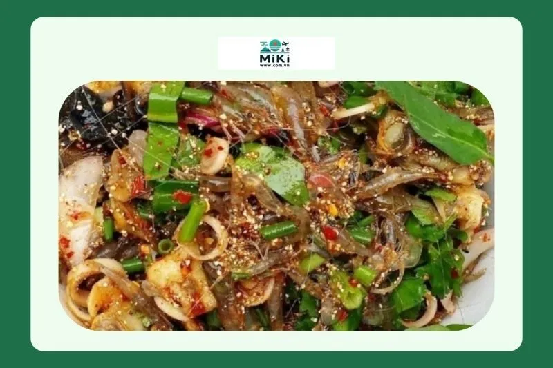 Đặc Sản Quảng Trị: Gỏi Tép Nhảy Và Các Món Ăn Khác