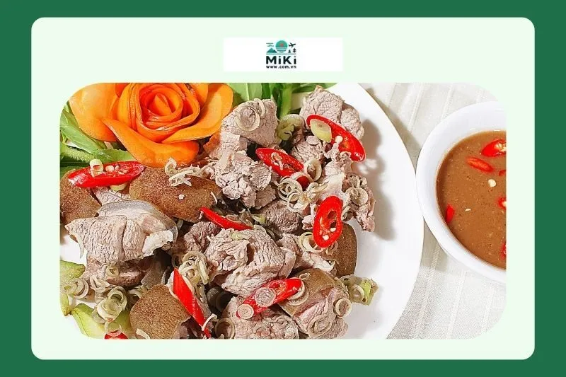 Cách Chế Biến Dê Núi Lao Bảo Tại Nhà