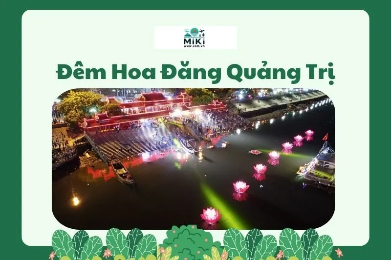 Đêm Hoa Đăng Quảng Trị