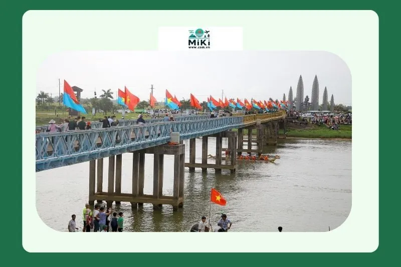 Du Lịch Lịch Sử Tại Cầu Hiền Lương - Bến Hải Quảng Trị