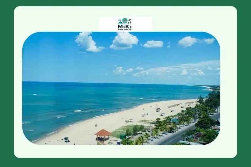 Giới thiệu về Bãi biển Nhật Lệ Quảng Trị