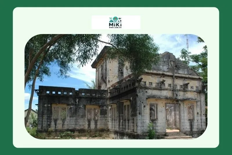 Giới thiệu về Nhà thờ Long Hưng Quảng Trị