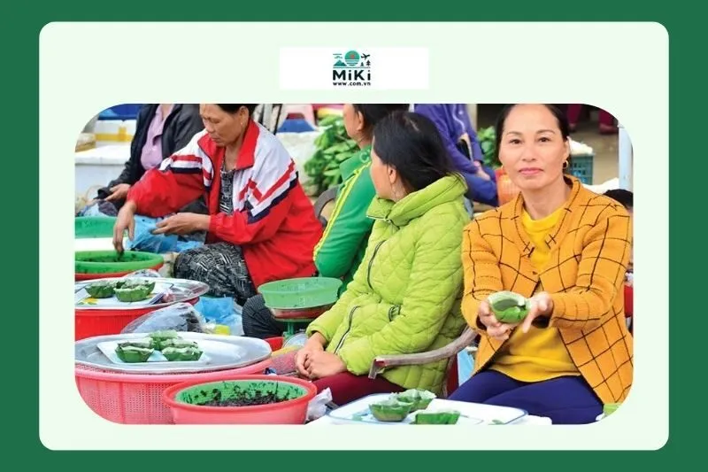 Hương Vị Đặc Biệt Của Bánh Đúc Rau Câu Quảng Trị