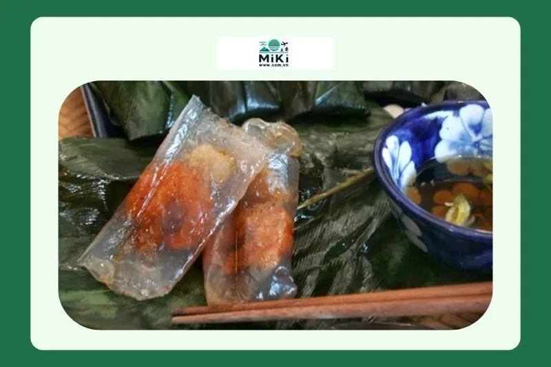 Hương Vị Đặc Biệt của Bánh Lọc Mỹ Chánh