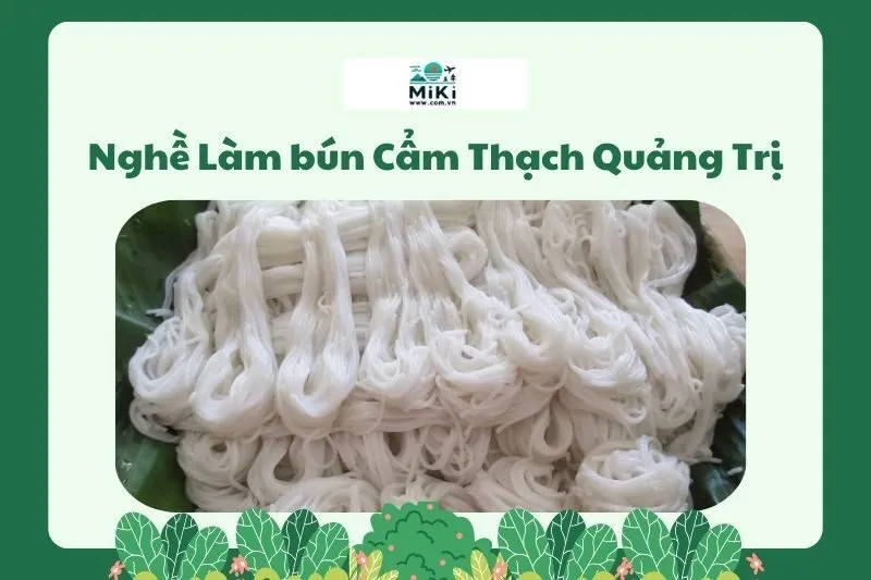 Khám phá nghề sản xuất thực phẩm tại Quảng Trị