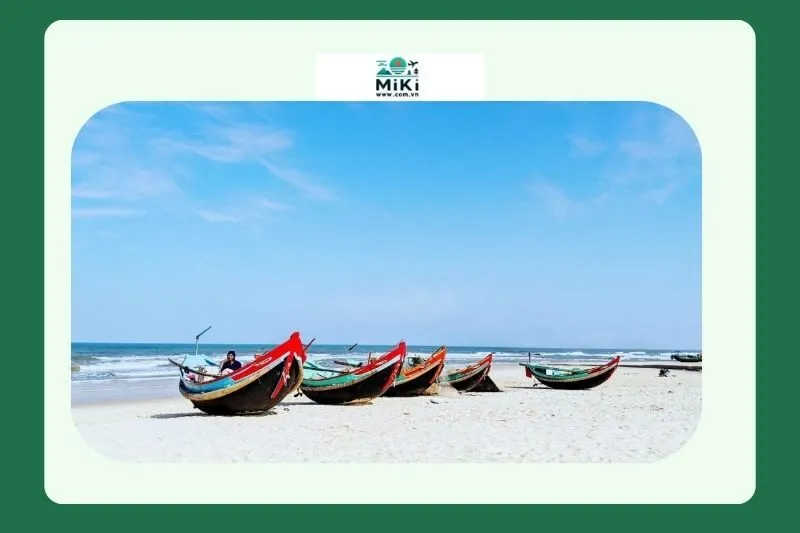 Khám phá văn hóa và con người Biển Mỹ Thủy