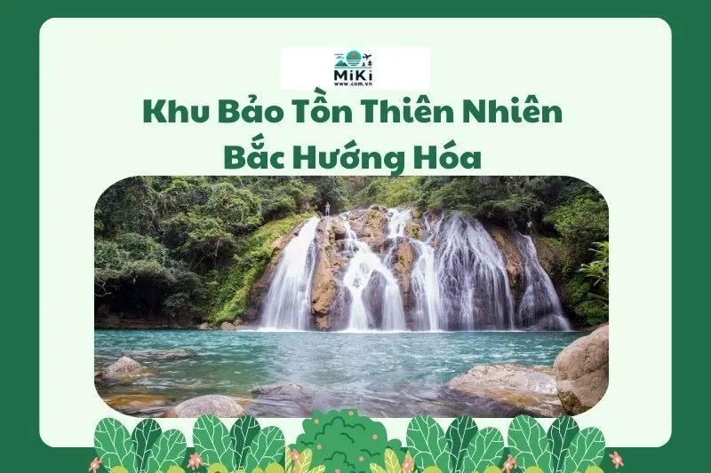 Khu Bảo Tồn Thiên Nhiên Bắc Hướng Hóa