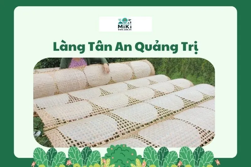 Làng Tân An Quảng Trị