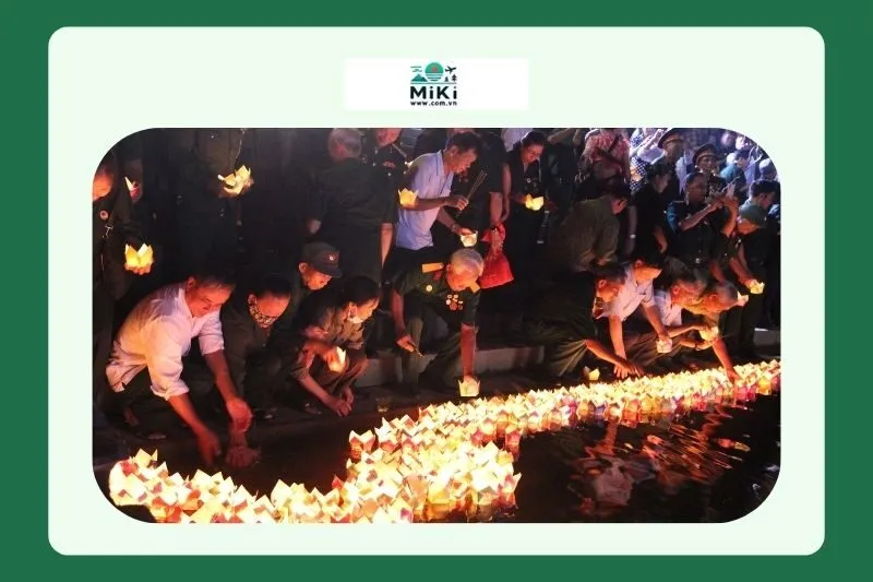 Lễ hội Đêm Hoa Đăng Quảng Trị - Ý nghĩa và Lịch sử