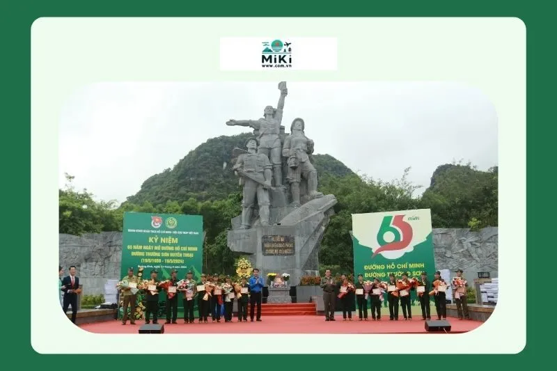 Lễ hội Trường Sơn và sự phát triển du lịch Quảng Trị