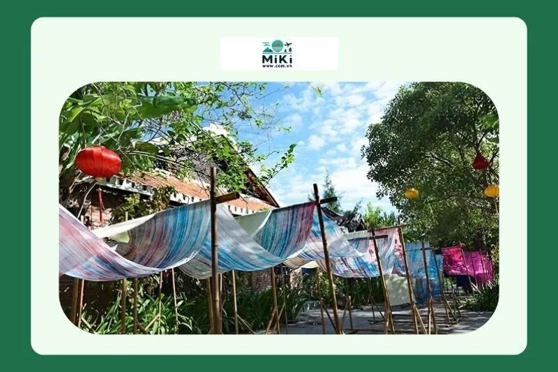 Lụa Quảng Trị - Đặc sản nổi bật của vùng đất này