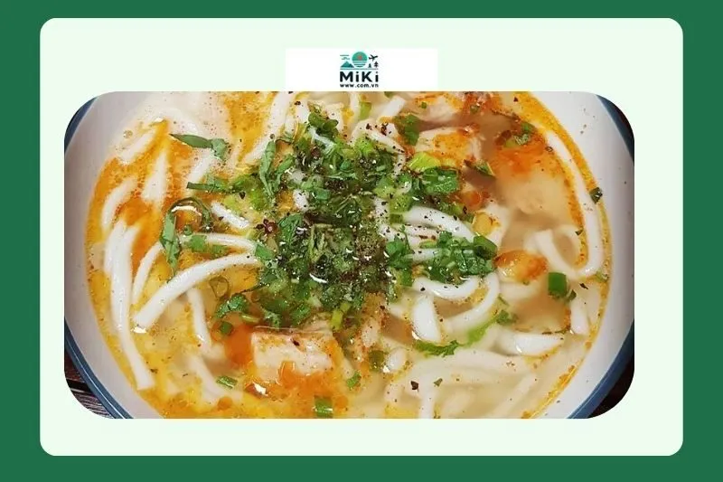 Nguyên Liệu Chính Của Cháo Bột Hải Lăng