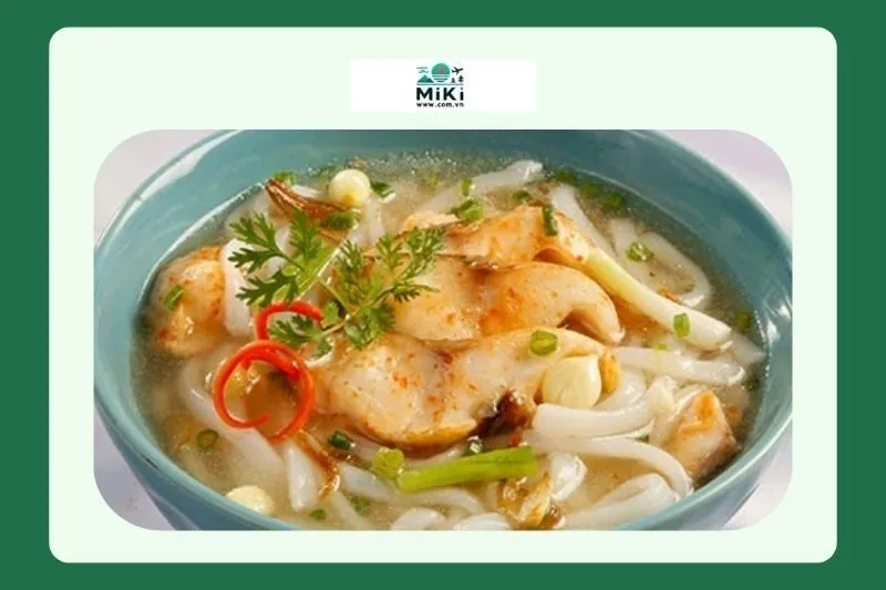 Nguyên liệu chính của cháo vạt giường Quảng Trị