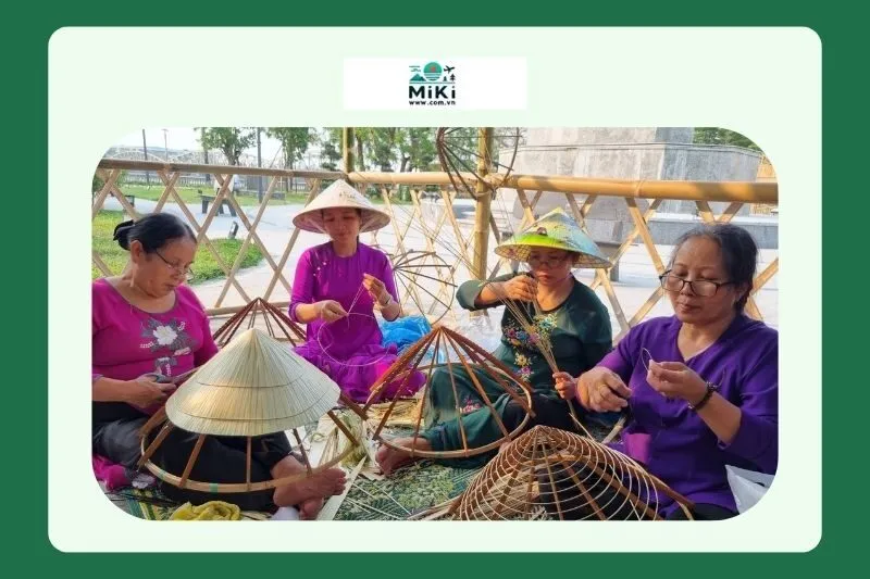 Nón lá Bố Liêu trong đời sống và văn hóa hiện đại