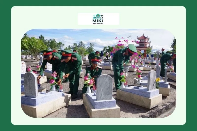 Tầm Quan Trọng Của Việc Tưởng Niệm Các Anh Hùng Liệt Sĩ