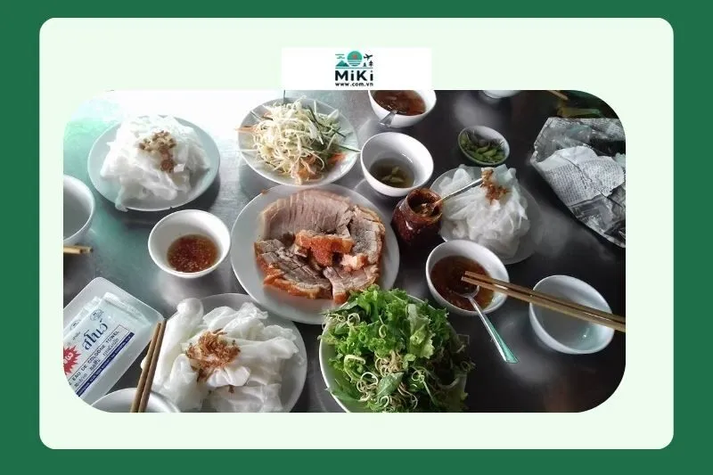 Thành Phần Và Cách Chế Biến Bánh ướt Phương Lang