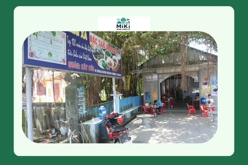 Thưởng thức bún hến Mai Xá ở đâu?