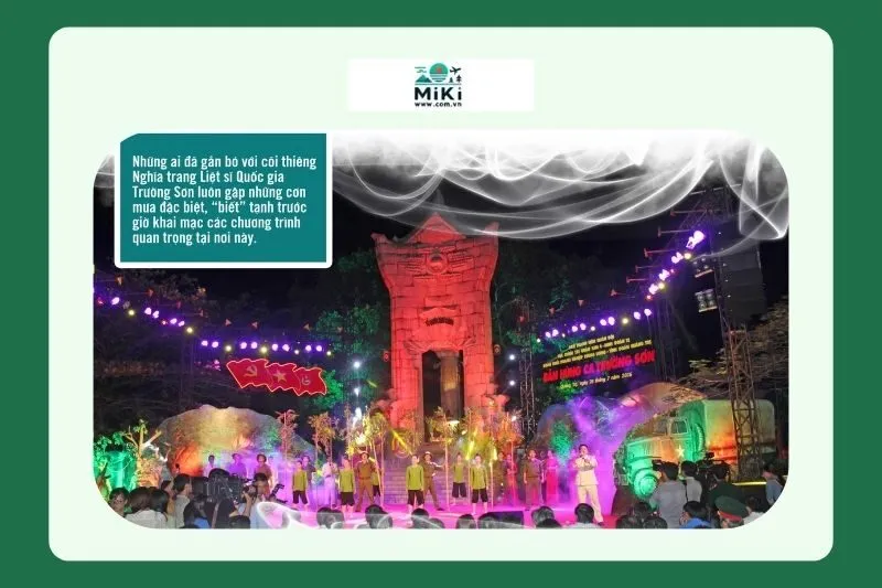 Tổng quan về Lễ hội Trường Sơn Quảng Trị