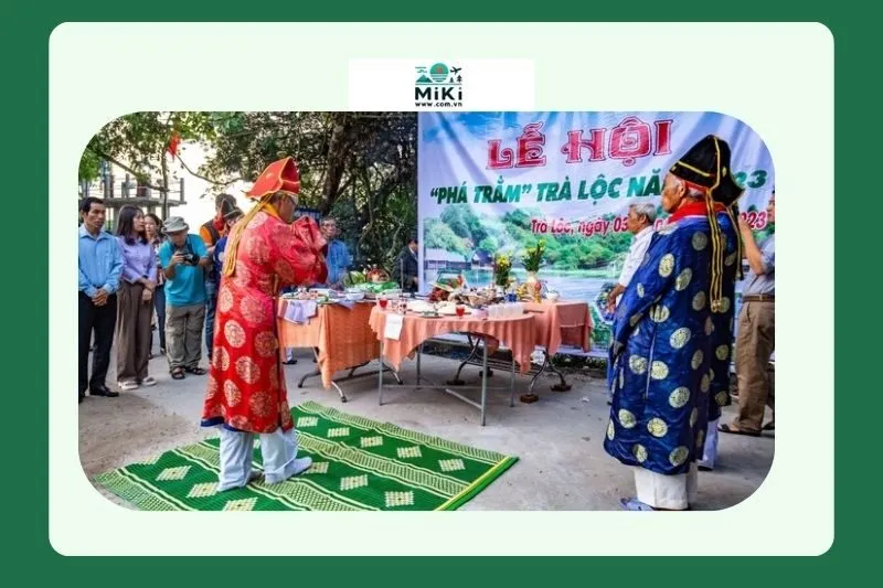 Tổng quan về Trằm Trà Lộc Quảng Trị