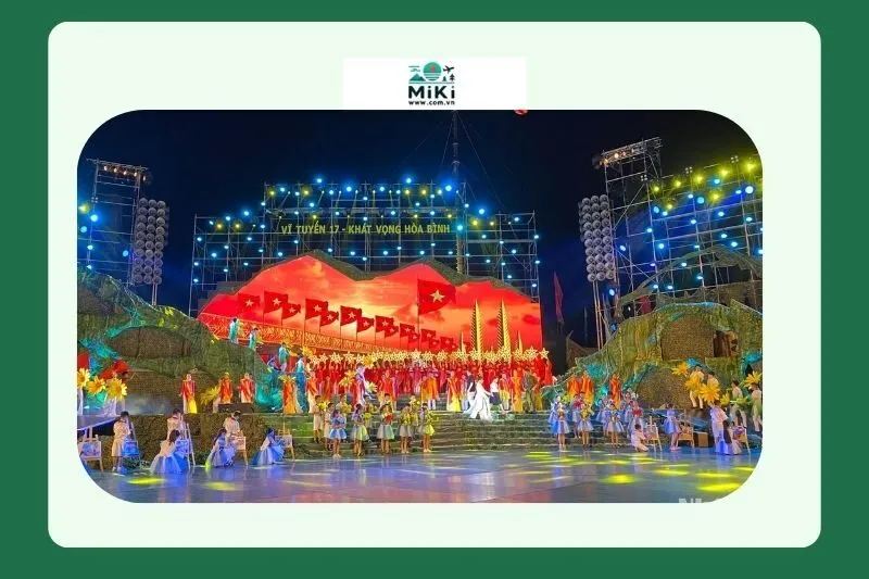 Vĩ tuyến 17 trong ký ức dân tộc và khát vọng hòa bình