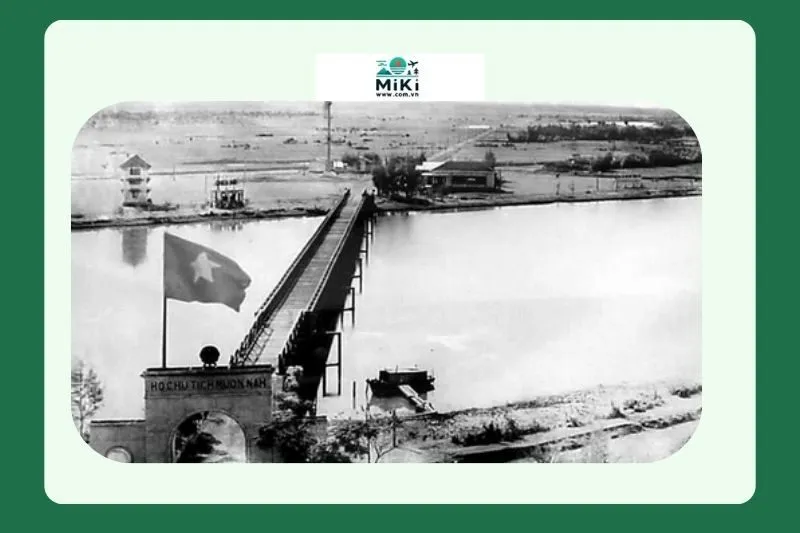 Vĩ tuyến 17 và lịch sử chia cắt đất nước