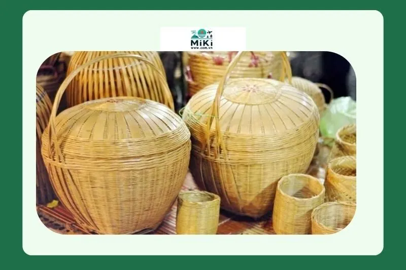 Xu hướng sử dụng sản phẩm mây tre so với môi trường