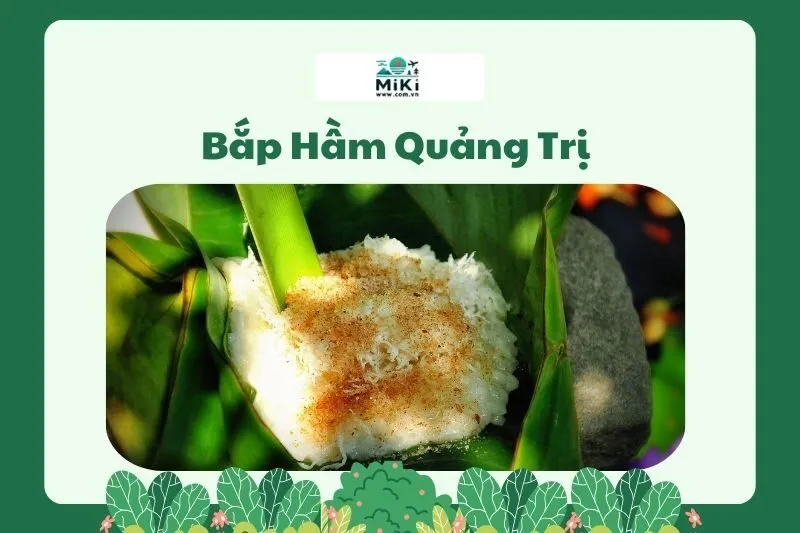 Bắp Hầm Quảng Trị