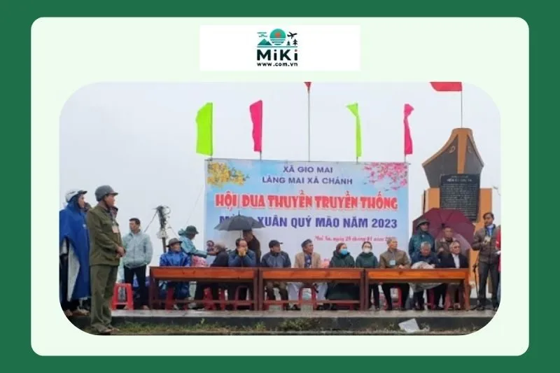 Các hoạt động chính trong lễ hội