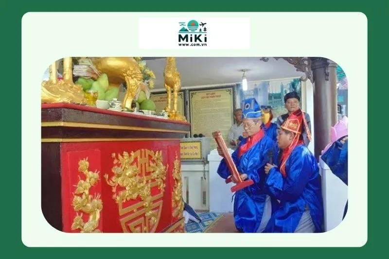 Các nghi thức và quy trình tổ chức lễ cúng âm hồn