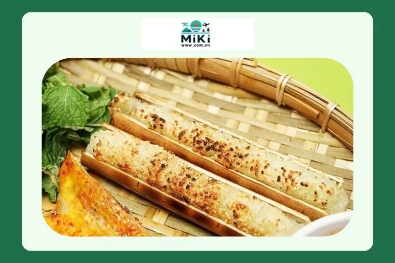 Cách bảo quản và sử dụng cơm nếp ống Lam