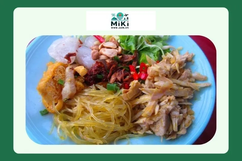 Cách chế biến mít thấu Quảng Trị