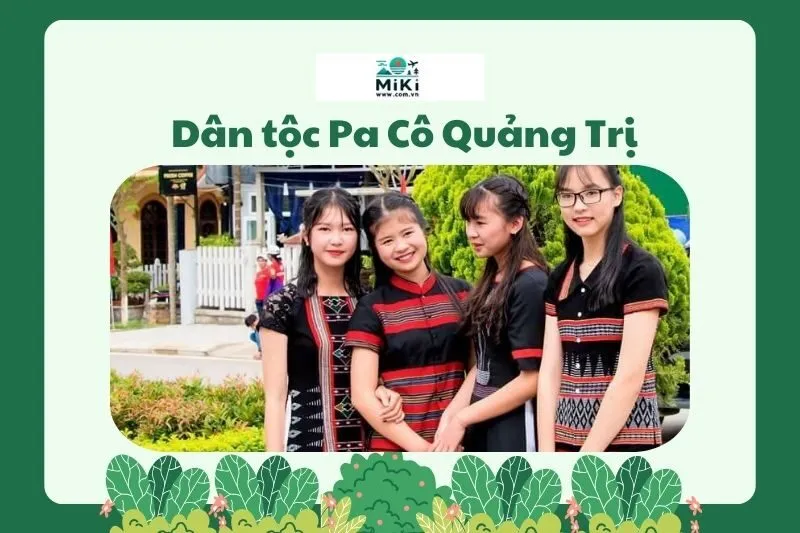 Dân tộc Pa Cô Quảng Trị