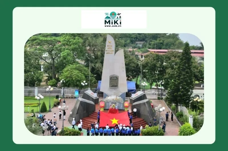 Giới thiệu Bến K15 Quảng Trị