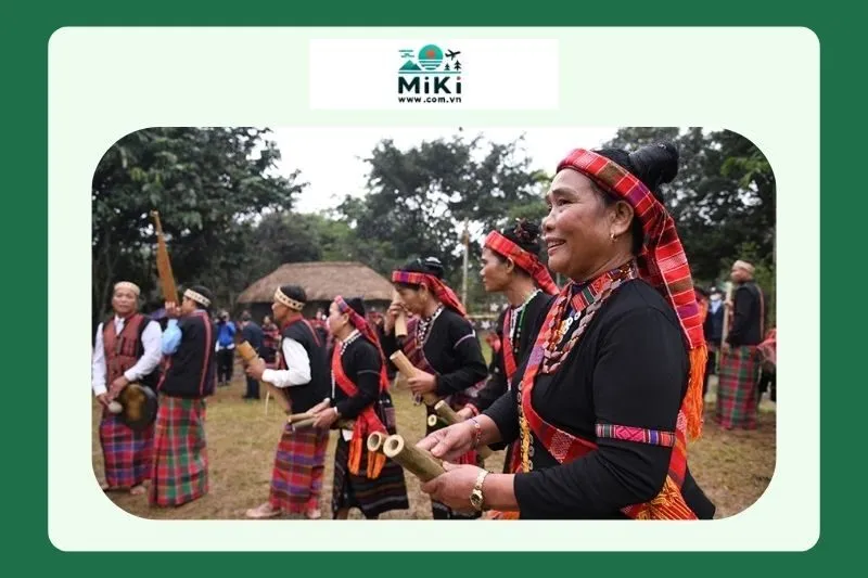 Giới thiệu về dân tộc Vân Kiều Quảng Trị