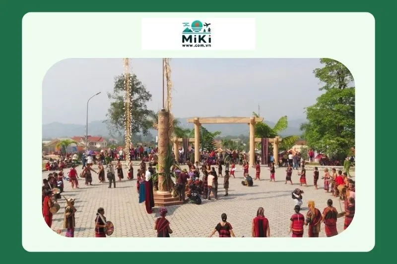 Giới thiệu về Lễ hội Ariêu Car Quảng Trị